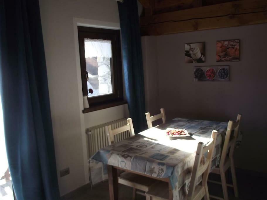 Maison Pépé et Mémé Torgnon Exterior foto