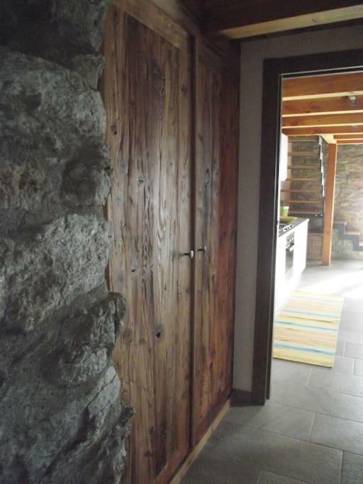 Maison Pépé et Mémé Torgnon Exterior foto